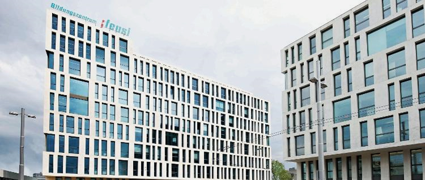 Feusi Domino, Bern Wankdorf | Enerconom